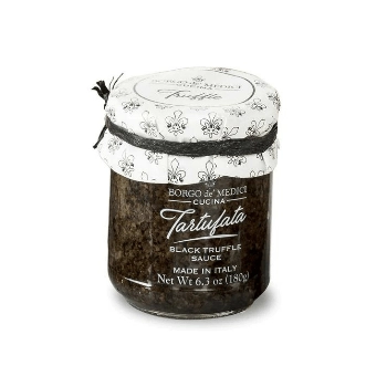 Salsa De Trufe Negre Borgo Di Medici 180G